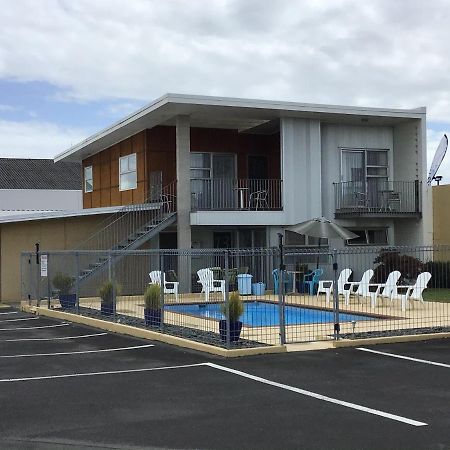 Morrinsville Motel Dış mekan fotoğraf
