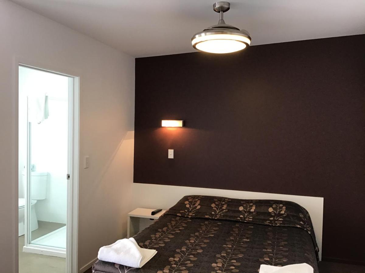 Morrinsville Motel Dış mekan fotoğraf