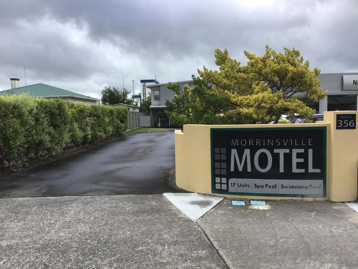 Morrinsville Motel Dış mekan fotoğraf