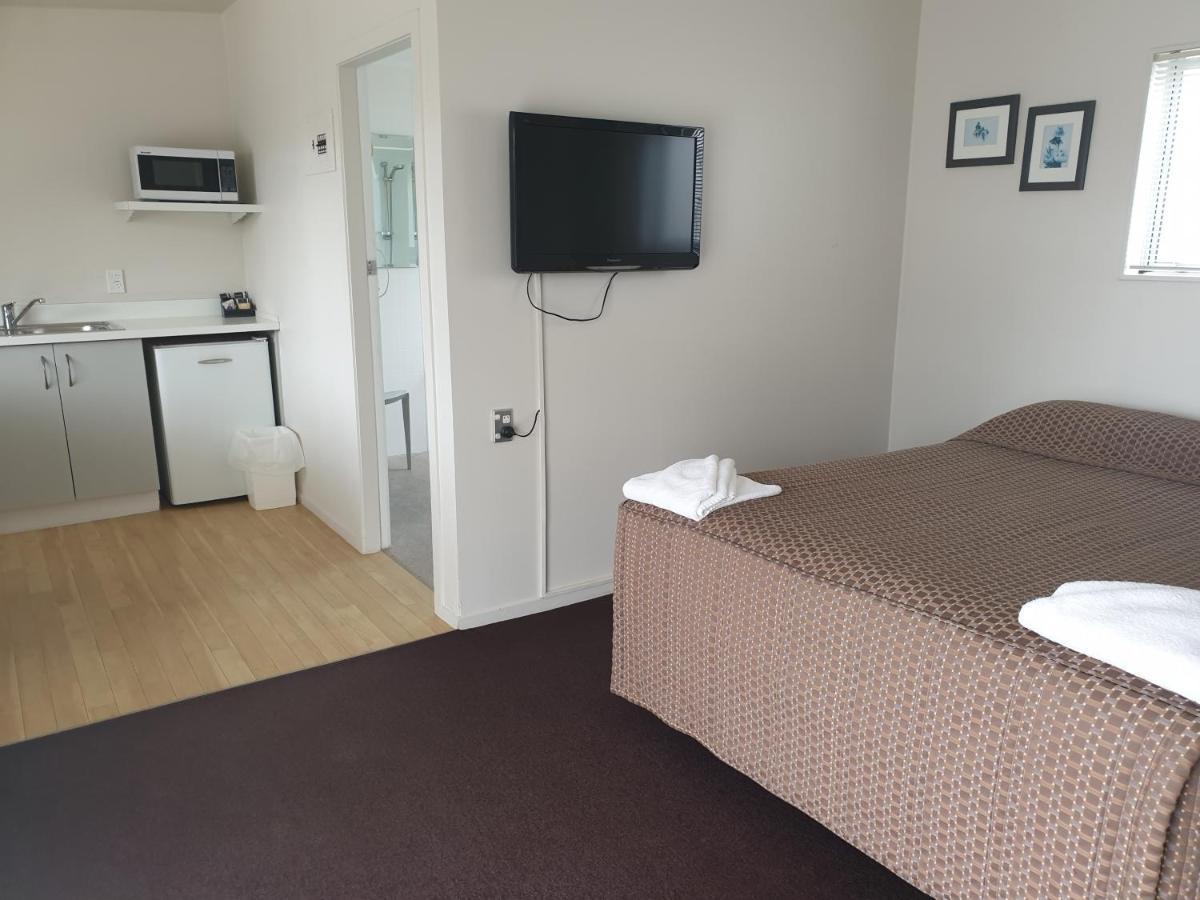 Morrinsville Motel Dış mekan fotoğraf