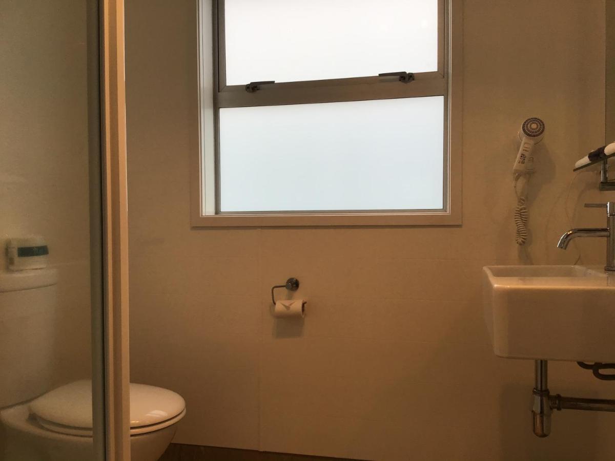 Morrinsville Motel Dış mekan fotoğraf