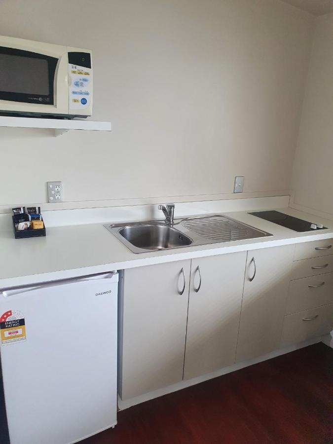Morrinsville Motel Dış mekan fotoğraf