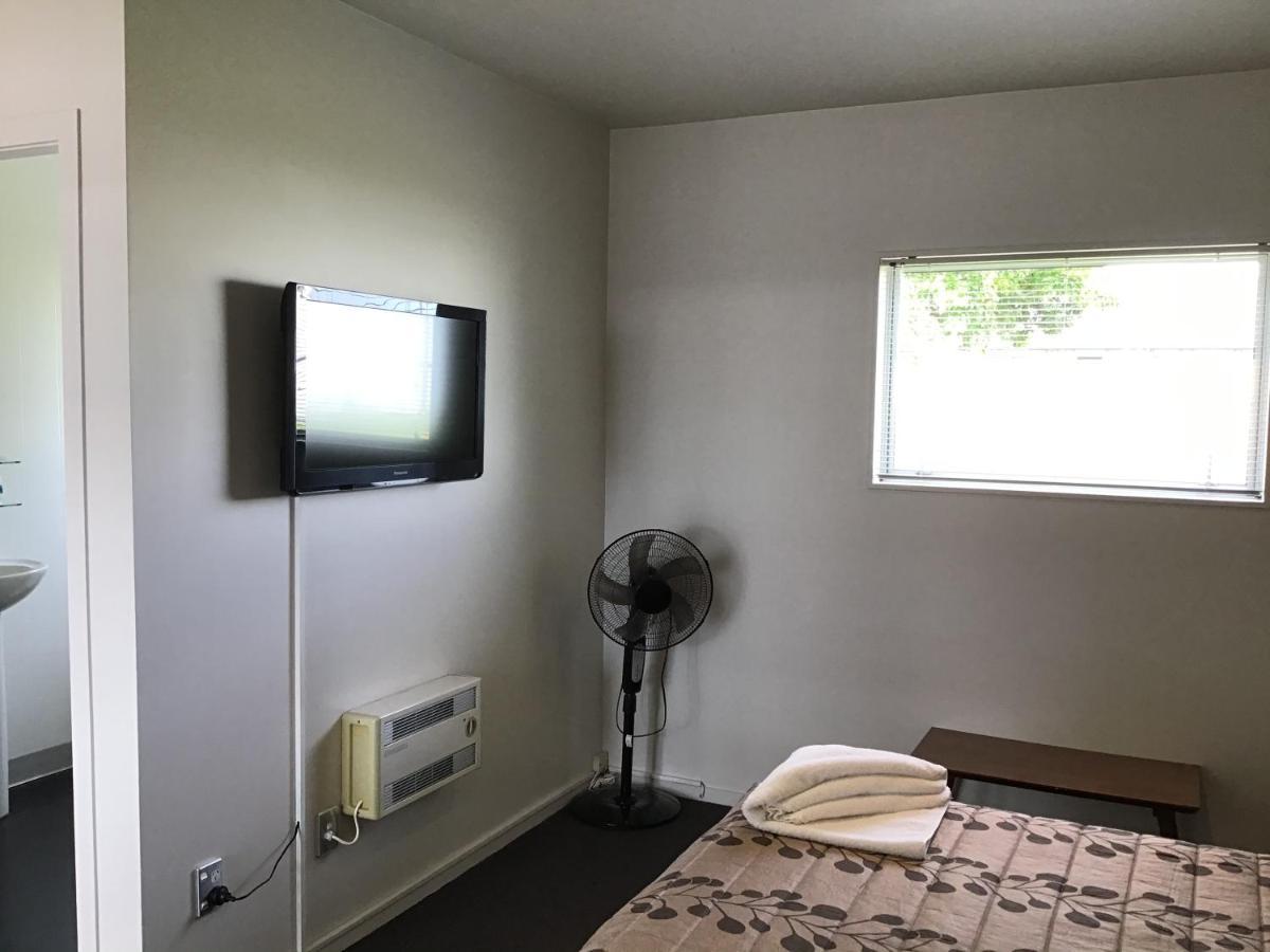 Morrinsville Motel Dış mekan fotoğraf