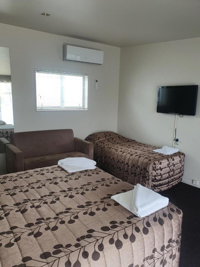 Morrinsville Motel Dış mekan fotoğraf