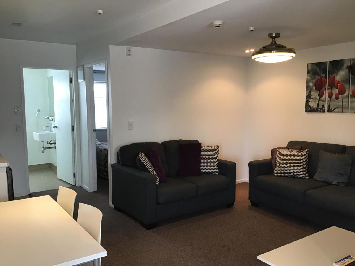Morrinsville Motel Dış mekan fotoğraf
