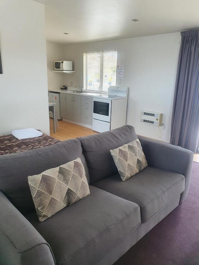Morrinsville Motel Dış mekan fotoğraf